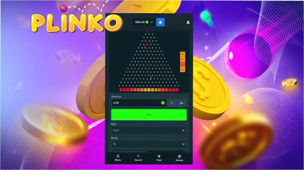 plinko casinos
