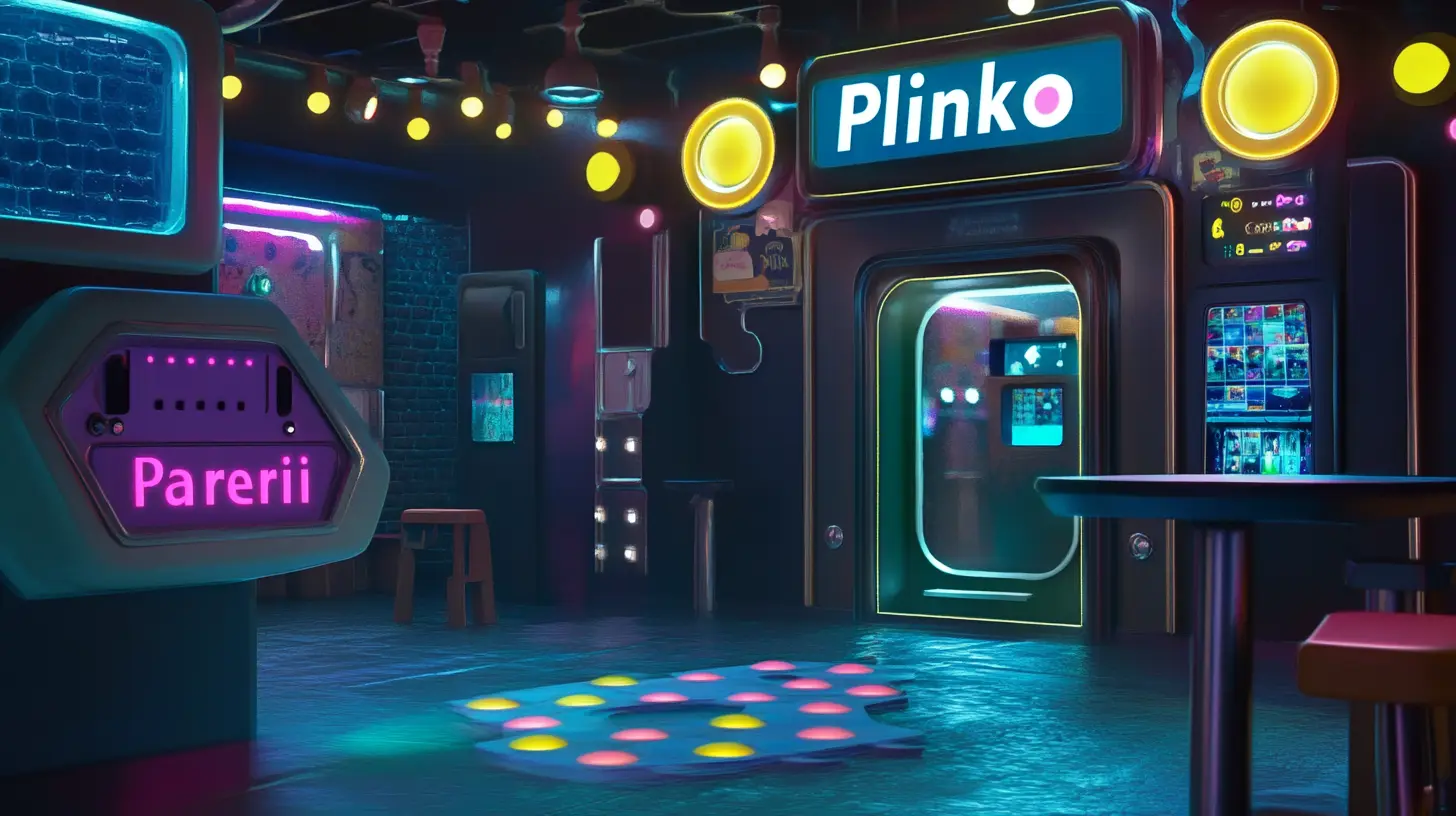plinko pareri